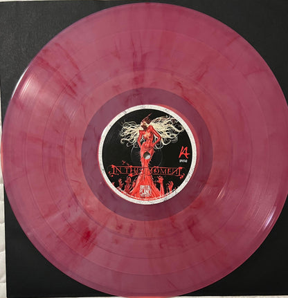 In This Moment : Rise Of The Blood Legion Greatest Hits (Chapter 1) (2xLP, Album, Comp, Ltd, RE, Str)