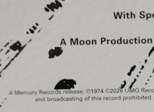 Rush : Rush (LP, Album, RE, RM)