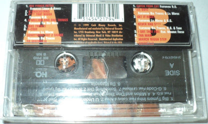 Juvenile (2) : Tha G-Code (Cass, Album)