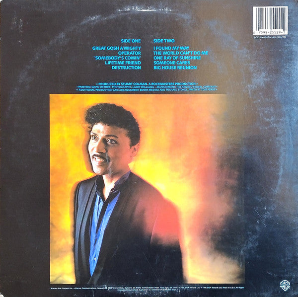 Little Richard : Lifetime Friend (LP, Album, All)