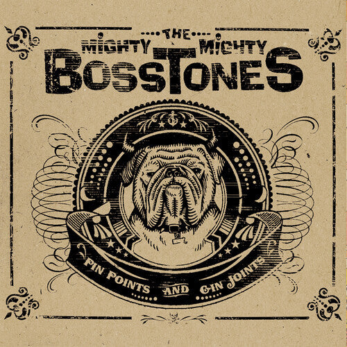 The Mighty Mighty Bosstones : Pin Points And Gin Joints (2xLP, Album, RE)