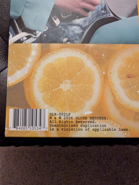 G. Love : Lemonade (2xLP, RE, Ltd)