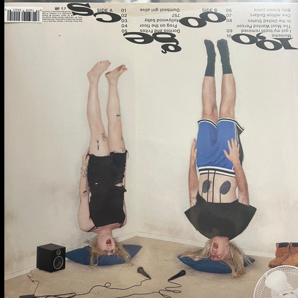 100 Gecs : 10000 Gecs (LP, Album, Ltd, RE, Whi)