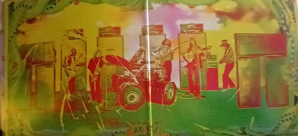 Hawkwind : Hawkwind (LP, Album, RE, Gat)