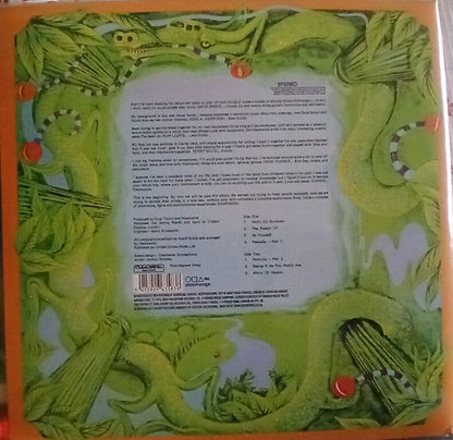 Hawkwind : Hawkwind (LP, Album, RE, Gat)