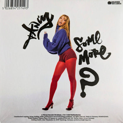 PinkPantheress : Fancy Some More? (CD, Album)
