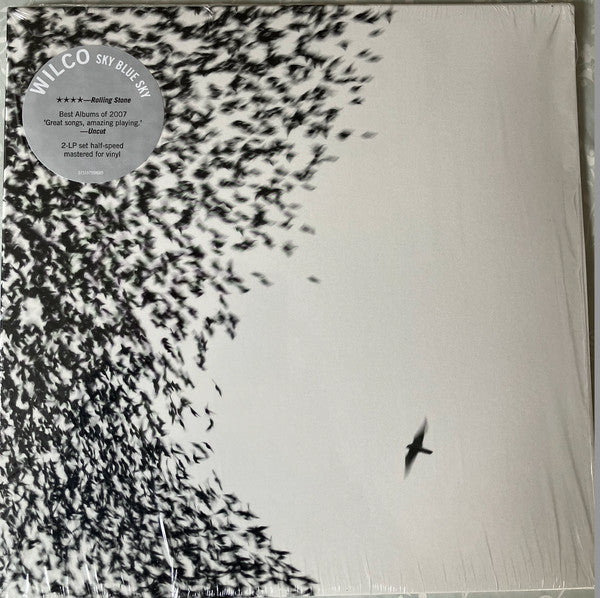Wilco : Sky Blue Sky (2xLP, Album, RE, Hal)