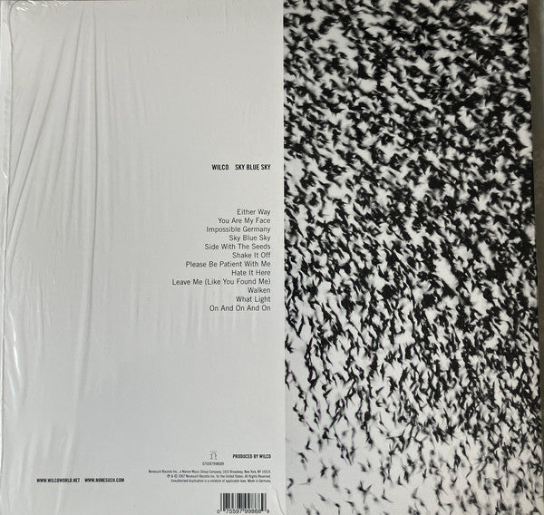 Wilco : Sky Blue Sky (2xLP, Album, RE, Hal)