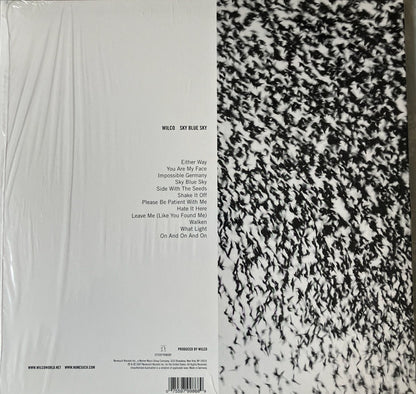 Wilco : Sky Blue Sky (2xLP, Album, RE, Hal)