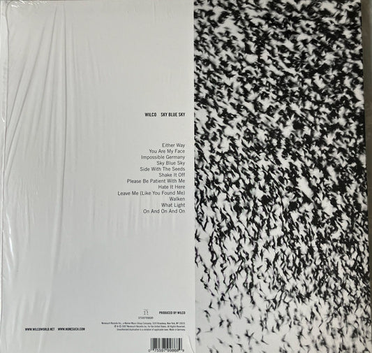 Wilco : Sky Blue Sky (2xLP, Album, RE, Hal)