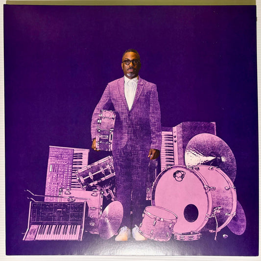 Nate Smith (3) : Live-Action (Deluxe Edition) (2xLP, Album)