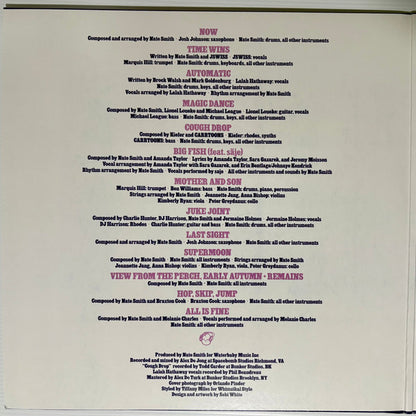 Nate Smith (3) : Live-Action (Deluxe Edition) (2xLP, Album)
