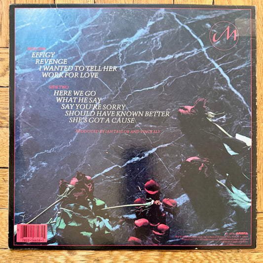 Ministry : With Sympathy (LP, Album)