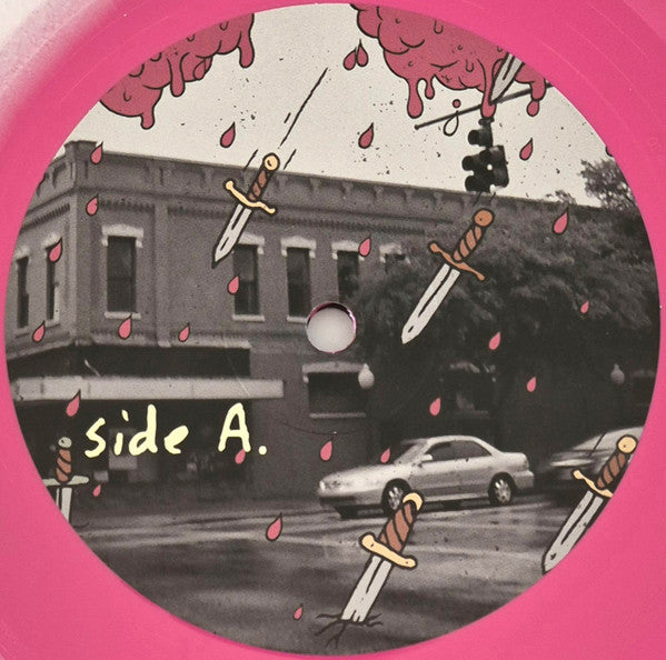 Less Than Jake : GNV FLA (LP, Album, Ltd, Num, RE, Hot)