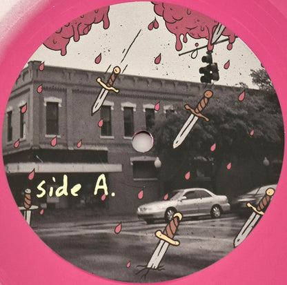 Less Than Jake : GNV FLA (LP, Album, Ltd, Num, RE, Hot)