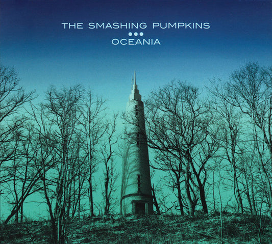 The Smashing Pumpkins : Oceania (CD, Album)