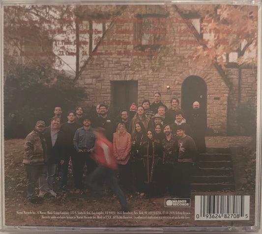 Zach Bryan : With Heaven On Top (CD, Album)