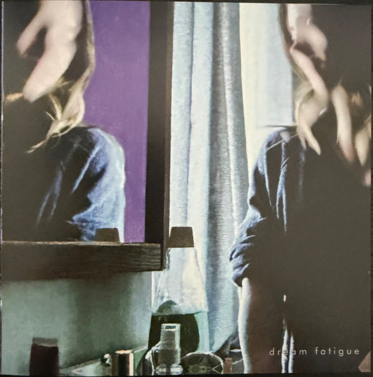 Dream Fatigue (2) : No Requiem (CD, EP)