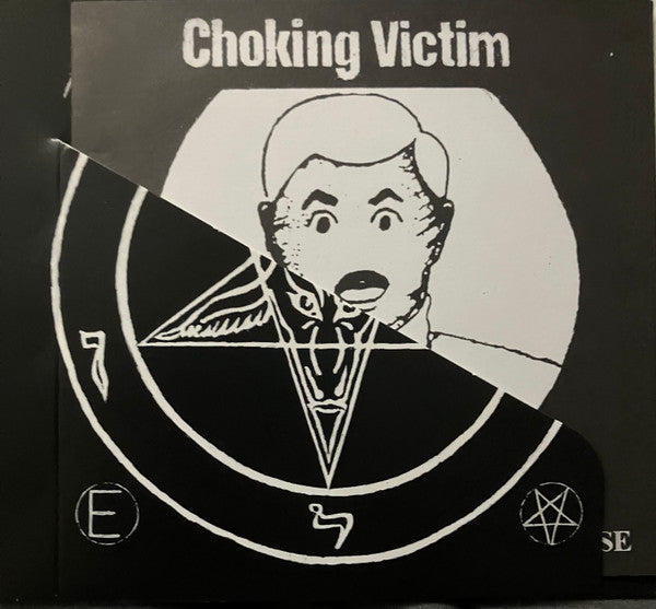 Choking Victim : No Gods / No Managers (CD, Album, Dig)