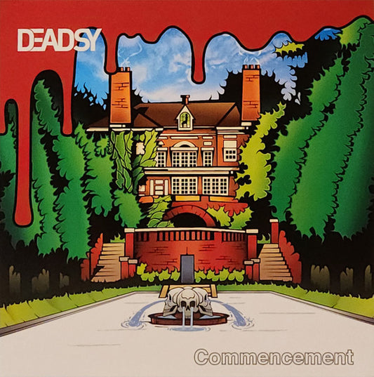 Deadsy : Commencement (Album, Ltd, RM, Key + LP, Blu + LP, Cle)