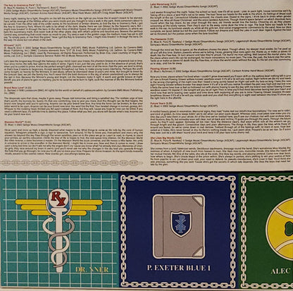 Deadsy : Commencement (Album, Ltd, RM, Key + LP, Blu + LP, Cle)