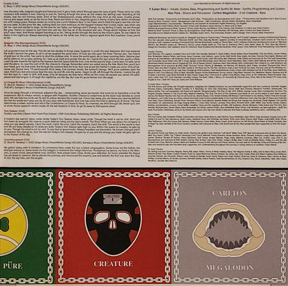 Deadsy : Commencement (Album, Ltd, RM, Key + LP, Blu + LP, Cle)