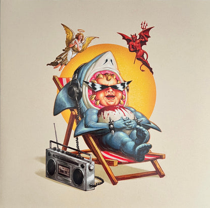 Drain (17) : ...Is Your Friend (LP, Album)