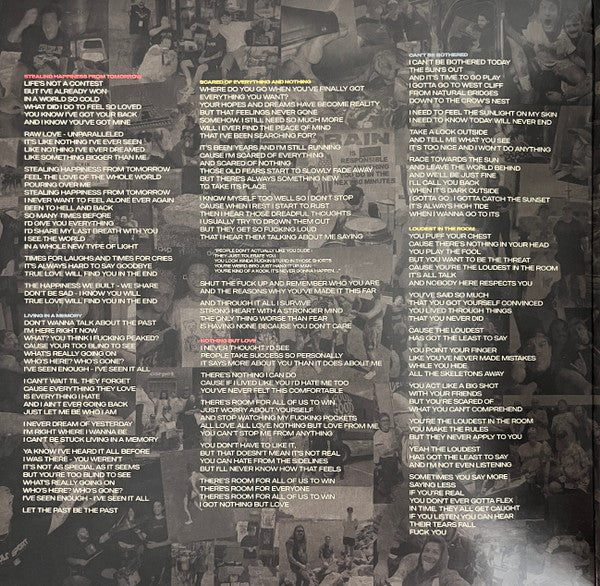 Drain (17) : ...Is Your Friend (LP, Album)