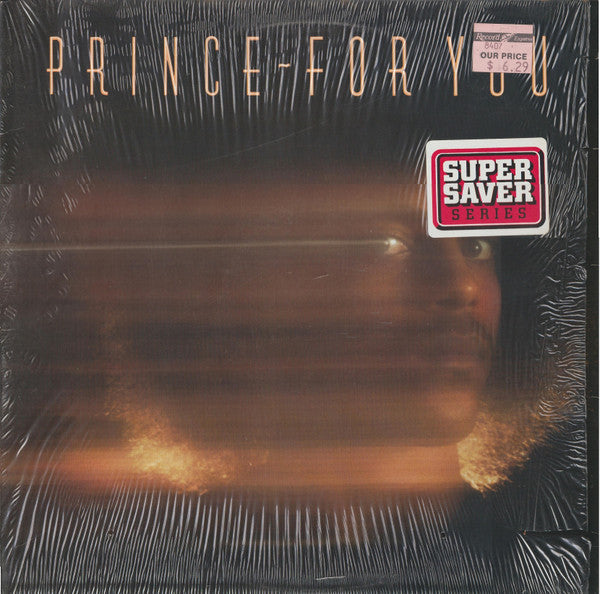 Prince : For You (LP, Album, RE)