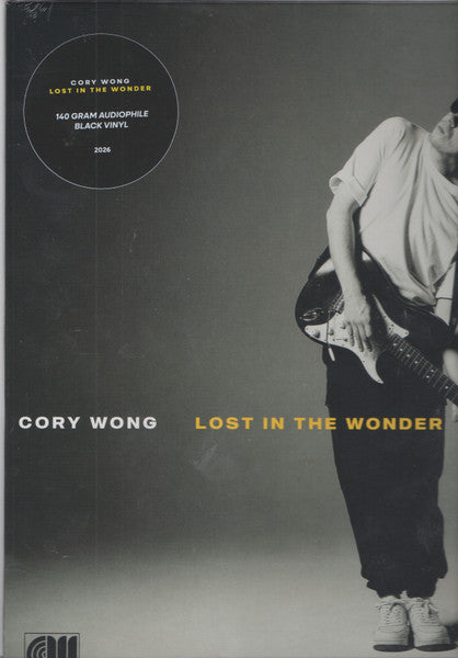 Cory Wong : Lost In The Wonder (LP)