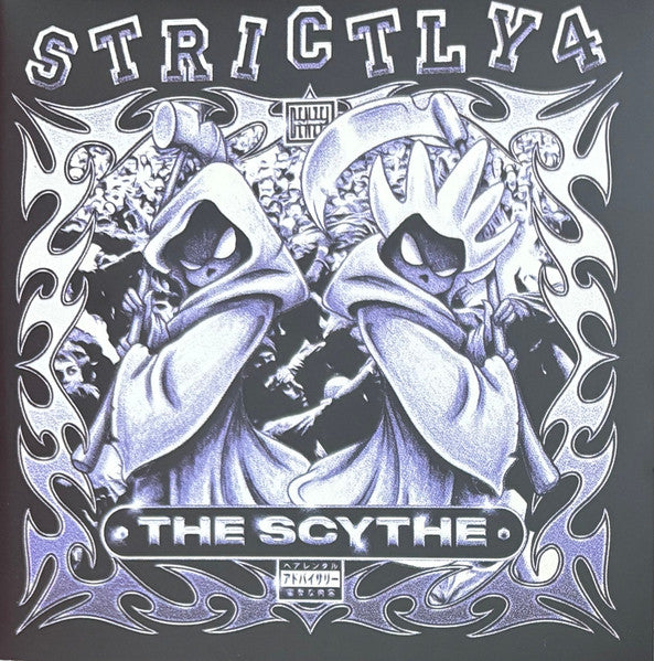 Denzel Curry : Strictly 4 The Scythe (CD, Album)