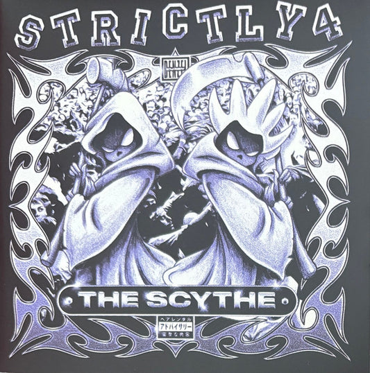 Denzel Curry : Strictly 4 The Scythe (CD, Album)