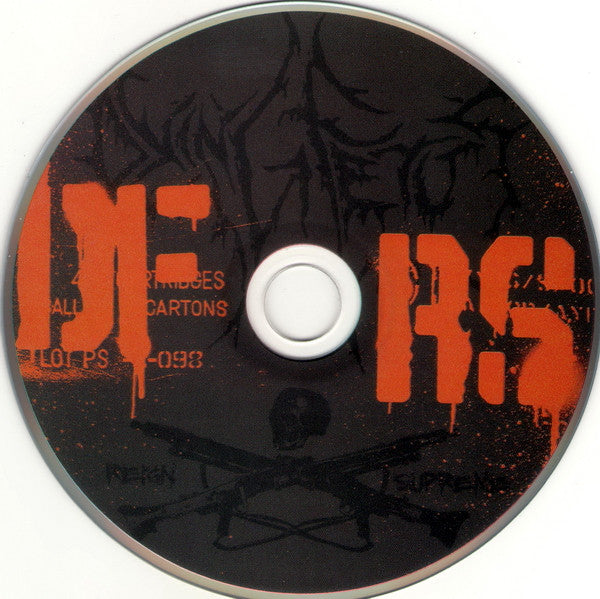 Dying Fetus : Reign Supreme (CD, Album)