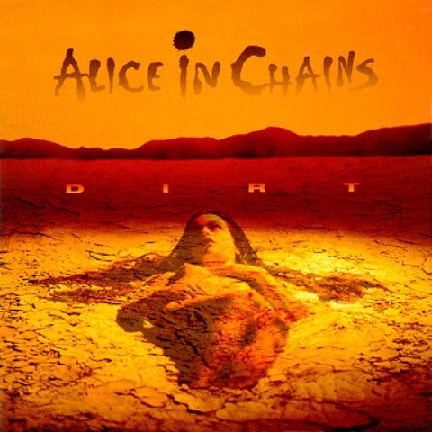 Alice In Chains : Dirt (CD, Album, RP)