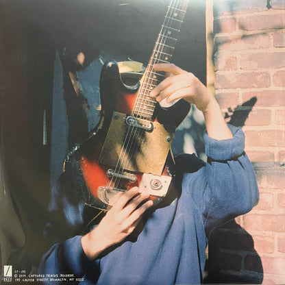 Mac DeMarco : Salad Days (LP, Album, RE, Gat)