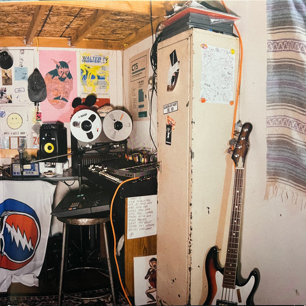 Mac DeMarco : Salad Days (LP, Album, RE, Gat)