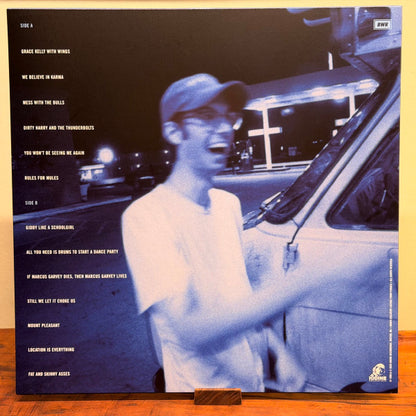 Piebald : If It Weren't For Venetian Blinds, It Would Be Curtains For Us All (LP, Album, RE, RM, Noi)