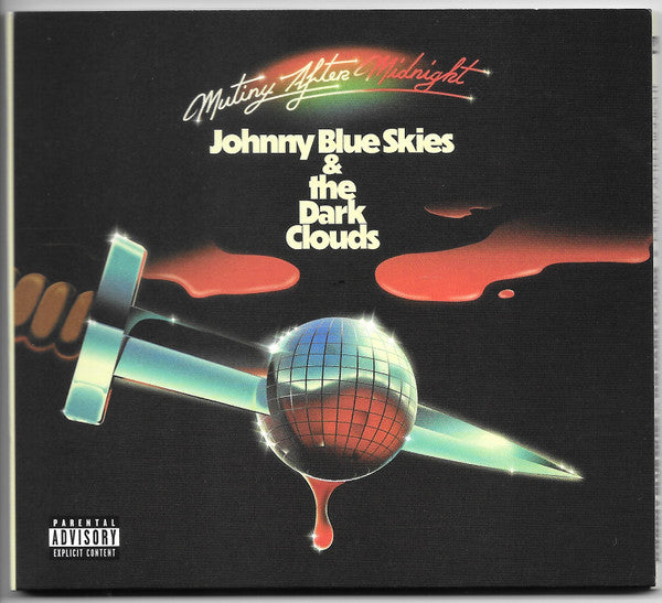 Johnny Blue Skies : Mutiny After Midnight (CD, Album)