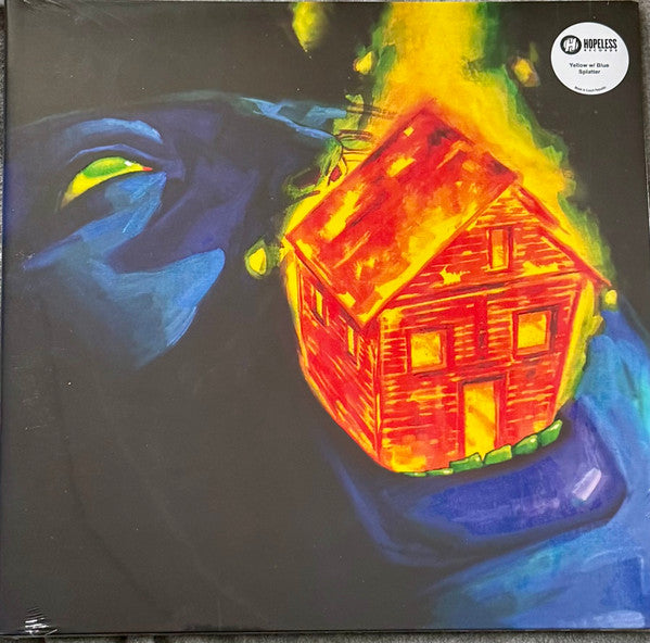 Sweet Pill : Still There’s A Glow (LP, Album, Yel)