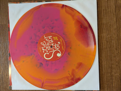 The Summer Set (2) : Love Like This (LP, Red)