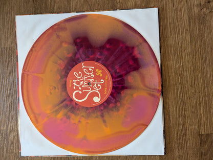 The Summer Set (2) : Love Like This (LP, Red)