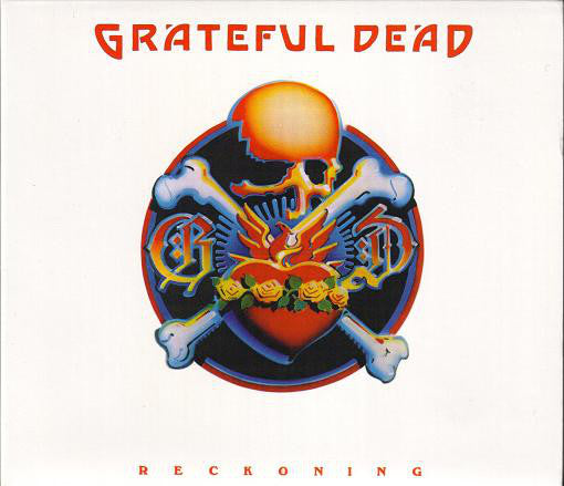 Grateful Dead* : Reckoning (2xHDCD, Album, RE, RM, Dig)