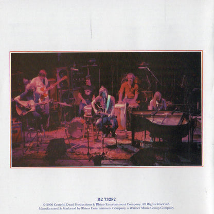 Grateful Dead* : Reckoning (2xHDCD, Album, RE, RM, Dig)
