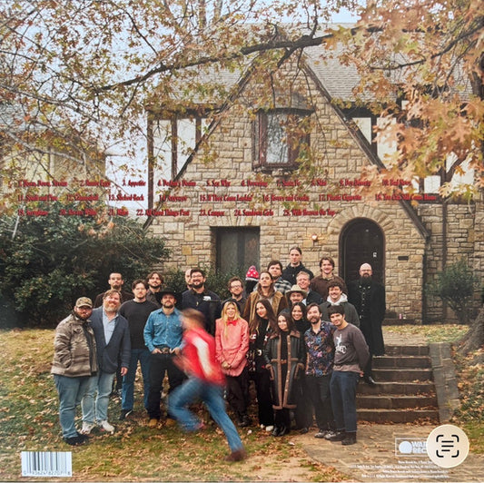 Zach Bryan : With Heaven On Top (LP)