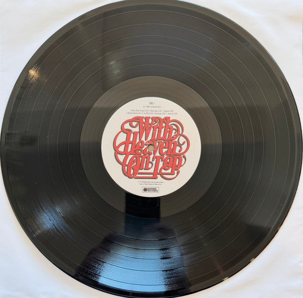 Zach Bryan : With Heaven On Top (LP)