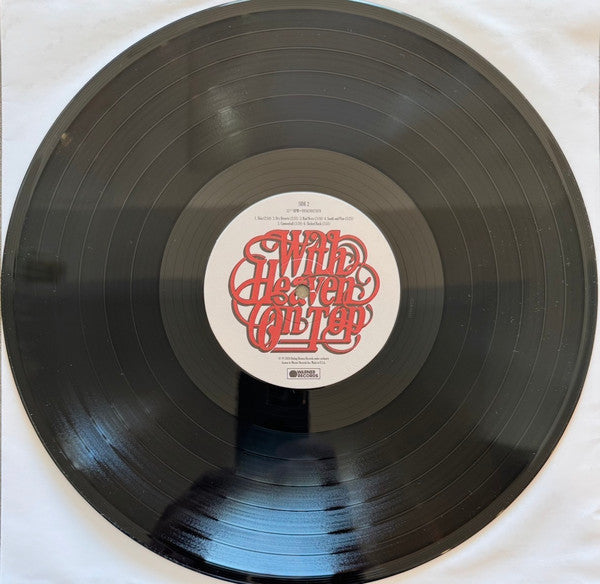 Zach Bryan : With Heaven On Top (LP)