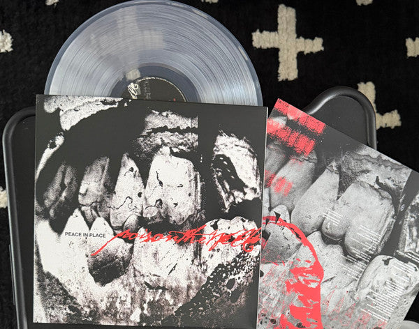 Poison The Well : Peace In Place (LP, Album, Cle)