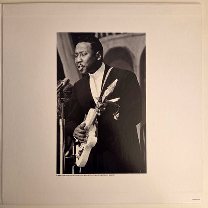 Muddy Waters : Folk Singer (LP, Album, Mono, RE, RM, 180)