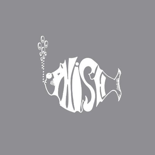 Phish : The White Tape (LP, Album, RE, Whi)