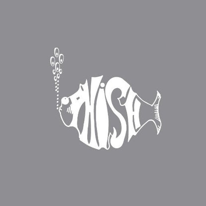 Phish : The White Tape (LP, Album, RE, Whi)
